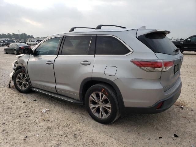 2015 TOYOTA HIGHLANDER - 5TDKKRFH0FS083424