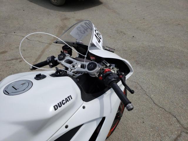 2021 DUCATI PANIGALE V ZDMHAATW0MB002979
