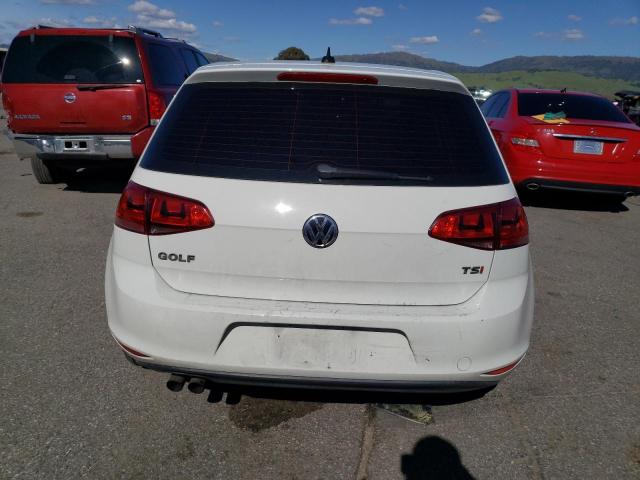 2016 VOLKSWAGEN GOLF S/SE - 3VW217AU1GM026952