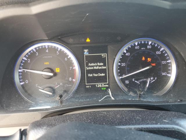 2018 TOYOTA HIGHLANDER - 5TDJZRFH5JS900970