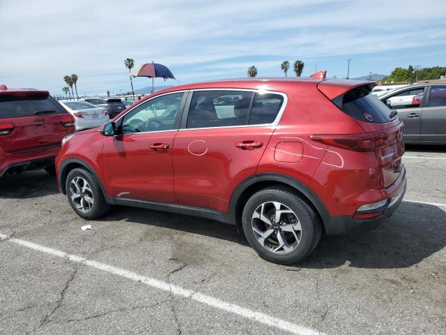 KNDPM3AC1L7641571 KIA Sportage Lx