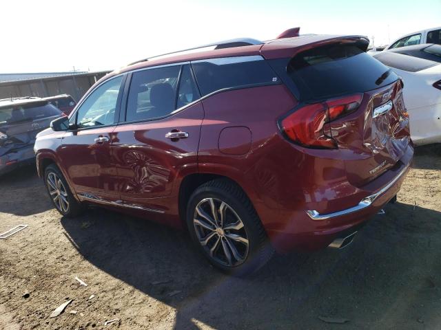 3GKALXEX2JL278224 GMC Terrain Denali