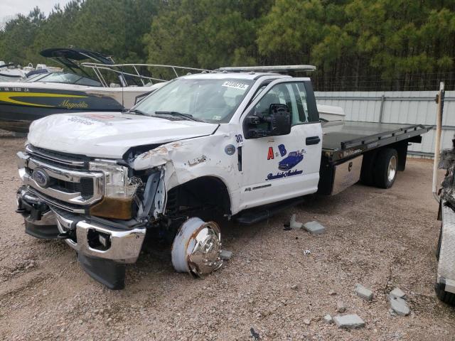 2021 Ford Super Duty F-550 