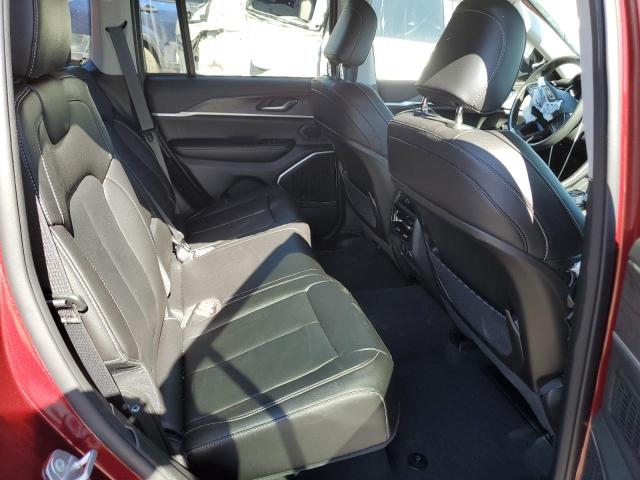 1C4RJHBG6PC500279 Jeep Grand Cherokee Limited