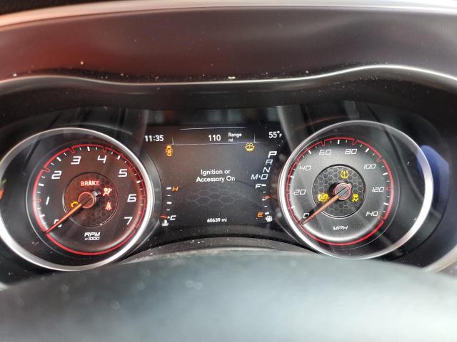 2C3CDXBG9KH696168 Dodge Charger Sxt