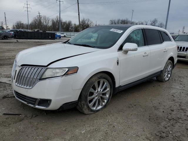 2012 Lincoln MKT 