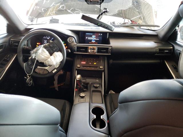 2020 LEXUS IS 300 F-S JTHGA1D29L5104473