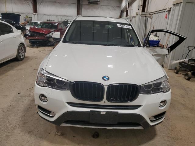 5UXWX9C31H0T21040 BMW X3 Xdrive28i