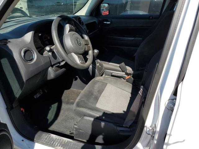 1C4NJPBA2HD167224 Jeep Patriot Sport