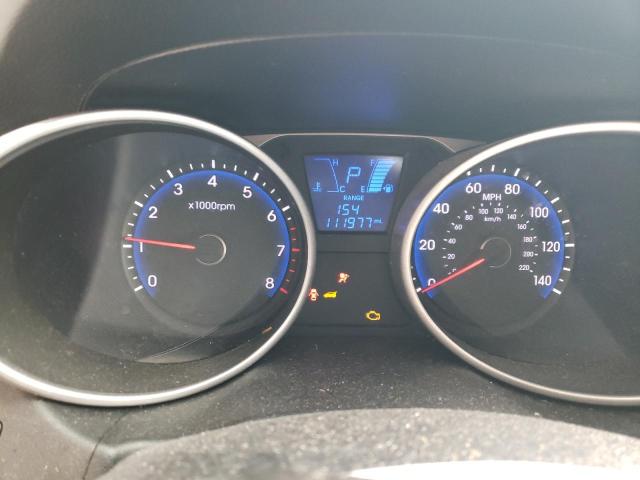 2015 HYUNDAI TUCSON GLS - KM8JTCAF0FU028037
