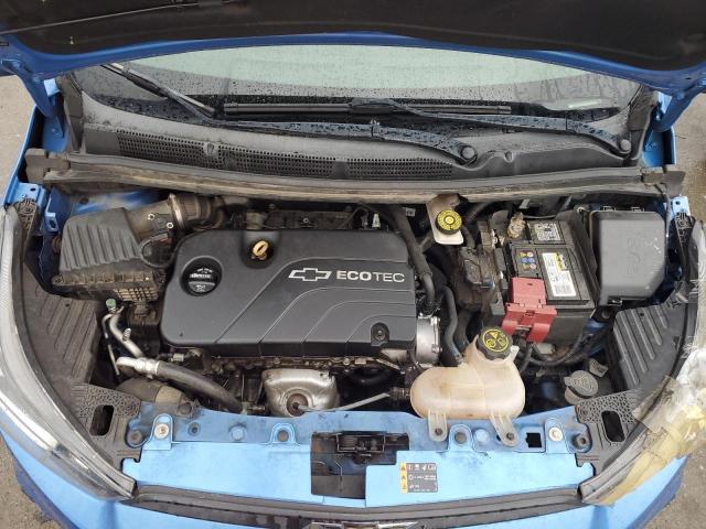 2017 CHEVROLET SPARK KL8CB6SA5HC789796