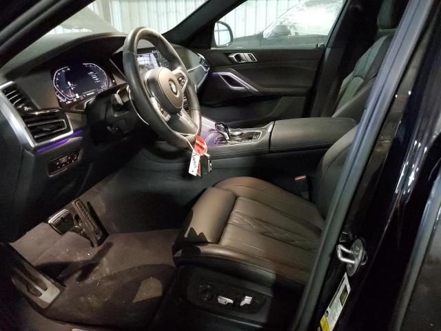2023 BMW X6 XDRIVE4 - 5UXCY6C0XP9P15831