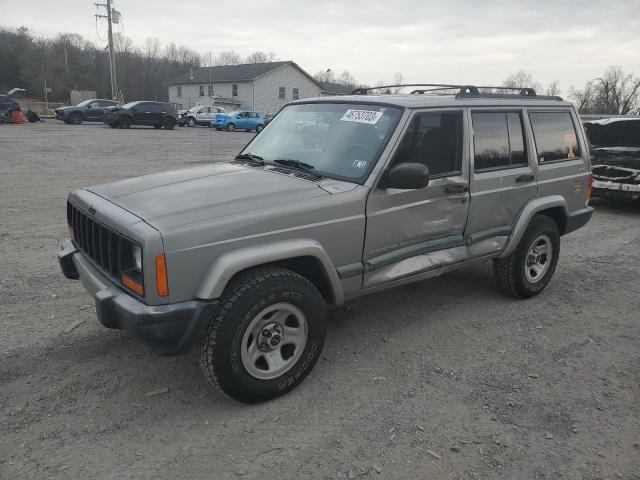 2000 Jeep Cherokee Sport