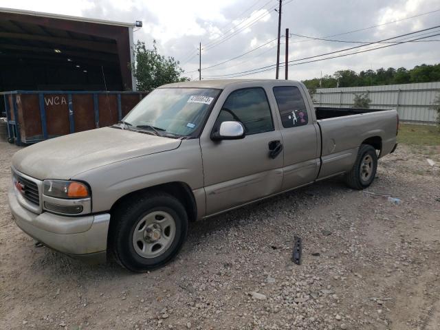 2002 GMC New Sierra 1500 