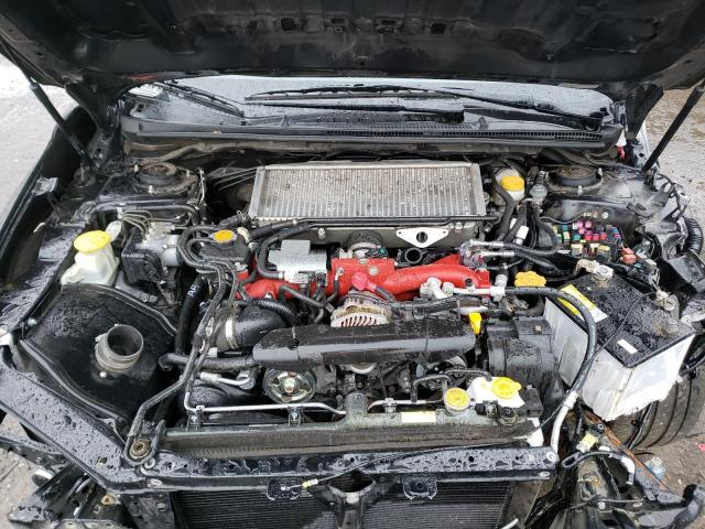 JF1VA2S66M9813821 Subaru Wrx Sti