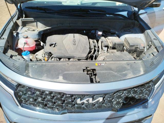 5XYRL4LC7NG106149 KIA SORENTO S