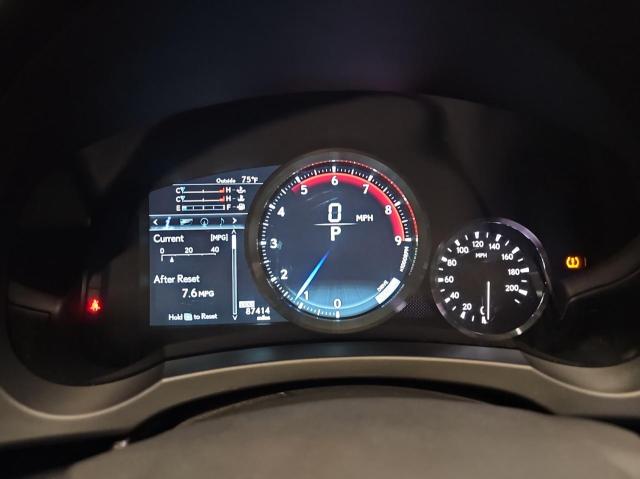 2017 LEXUS RC-F - JTHHP5BC0H5005988