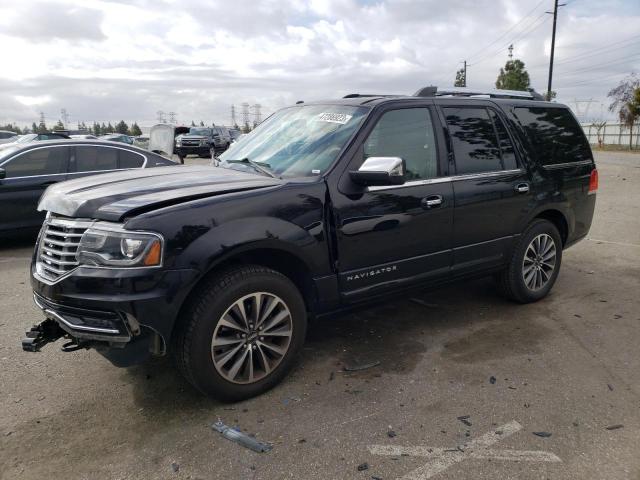 2017 Lincoln Navigator Select