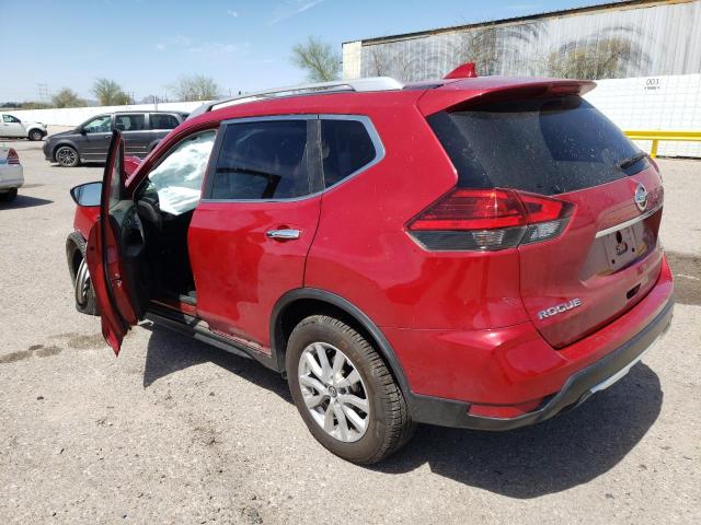 JN8AT2MV1HW267447 Nissan ROGUE S