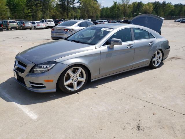 2014 Mercedes-Benz CLS 