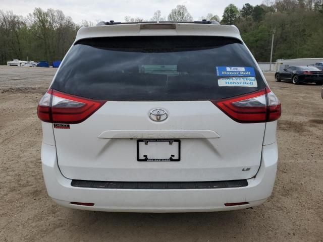 2020 TOYOTA SIENNA LE - 5TDKZ3DC6LS021571