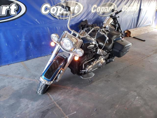 2022 HARLEY-DAVIDSON FLHCS 1HD1YBK1XNB032236