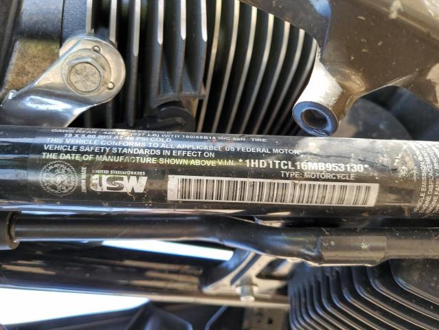 2021 HARLEY-DAVIDSON FLTRXSE - 1HD1TCL16MB953130