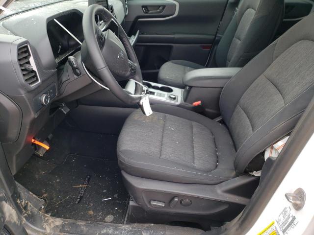 2022 FORD BRONCO SPO 3FMCR9B62NRD72810