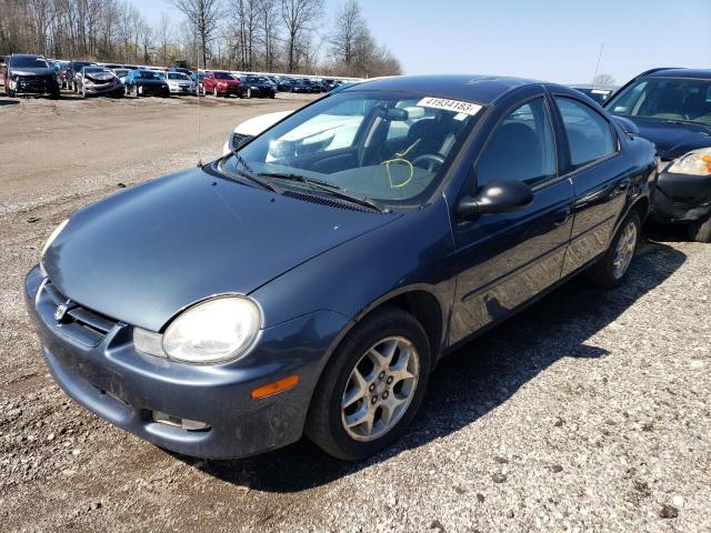 2002 Dodge Neon 