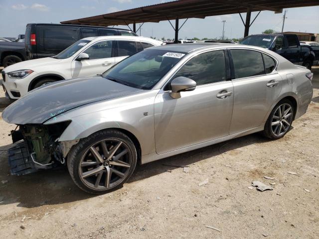 2017 Lexus GS 350 Base