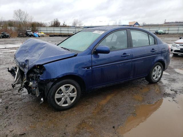 2010 Hyundai Accent GLS