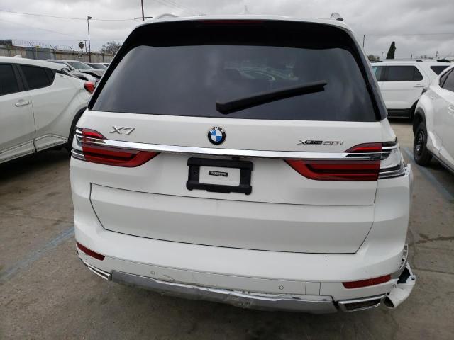 2020 BMW X7 XDRIVE5 5UXCX4C00L9D02417