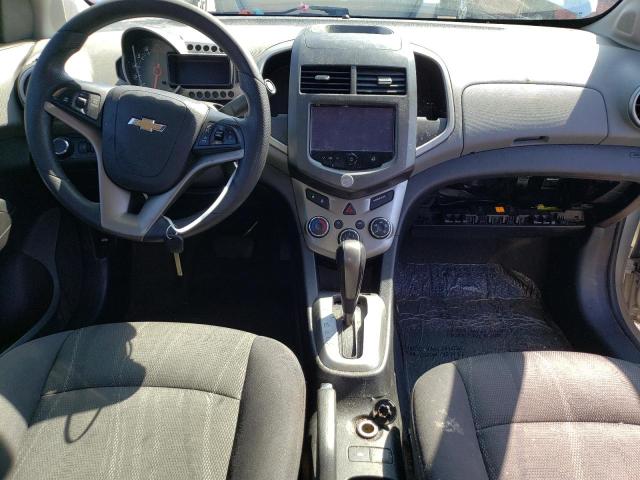 2015 CHEVROLET SONIC LT - 1G1JC5SH4F4159884