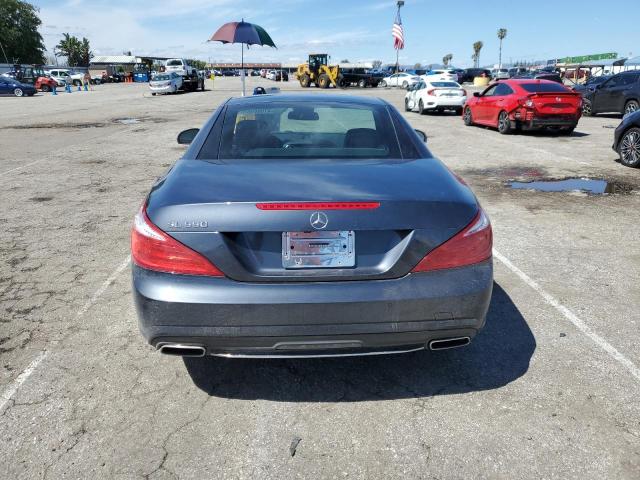 2015 MERCEDES-BENZ SL 550 - WDDJK7DA8FF037464