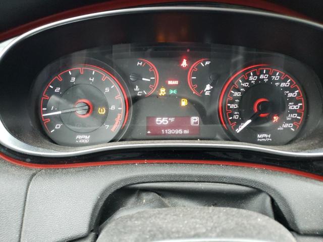 2016 DODGE DAKOTA SXT 1C3CDFBB9GD605547