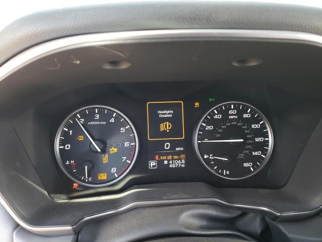 2023 SUBARU OUTBACK ON 4S4BTALC2P3135612