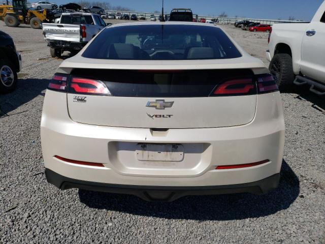 VIN 1G1RD6E41DU140401 2013 Chevrolet Volt no.6