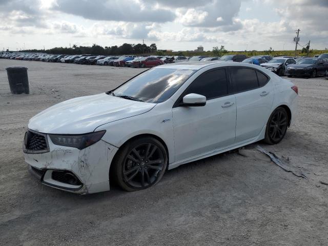 2019 ACURA TLX TECHNO - 19UUB1F61KA002027