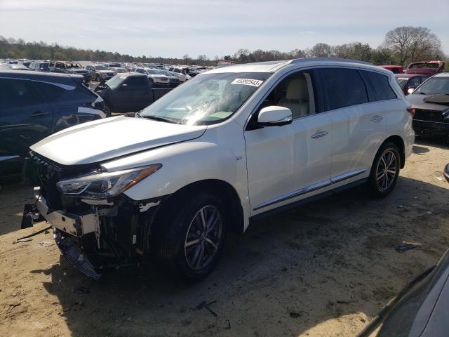 2016 INFINITI QX60 