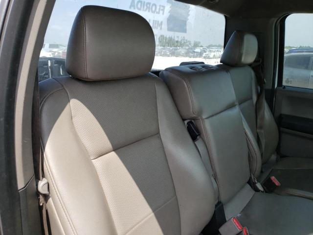 2017 FORD F150 - 1FTMF1C80HKD29563