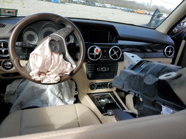 2015 MERCEDES-BENZ GLK 350 4M - WDCGG8JB0FG410350