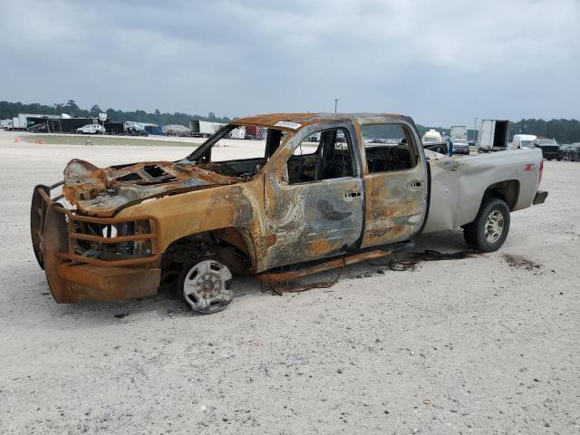 2008 Chevrolet Silverado 2500HD 