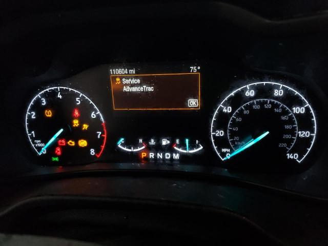 2019 FORD TRANSIT CO - NM0GE9G20K1393262