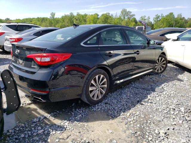 2015 HYUNDAI SONATA SPO 5NPE34AFXFH181742