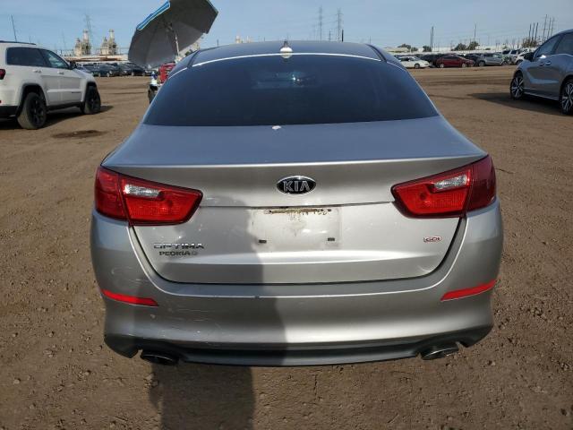 KNAGM4A78E5470953 KIA Optima Lx