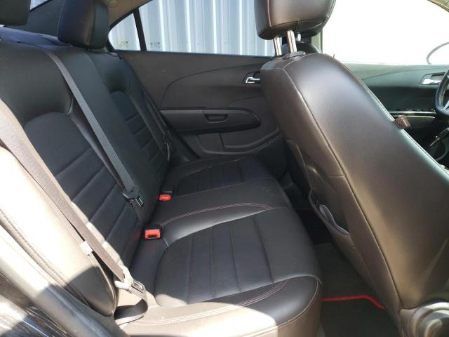 2015 CHEVROLET SONIC RS - 1G1JG5SB9F4152848