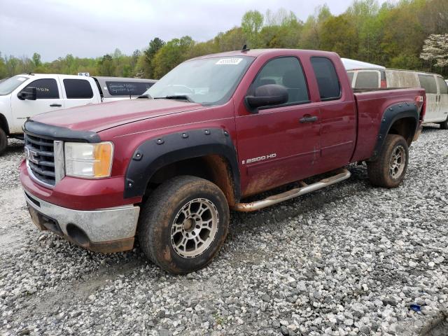 2007 GMC Sierra 2500HD 