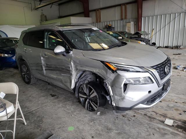 2021 NISSAN ROGUE PLAT - JN8AT3DC5MW102113