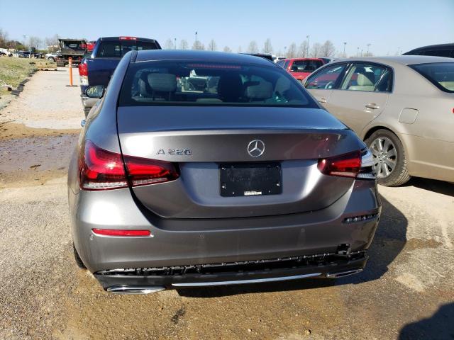 W1K3G4EB6LW046529 Mercedes-Benz A 220