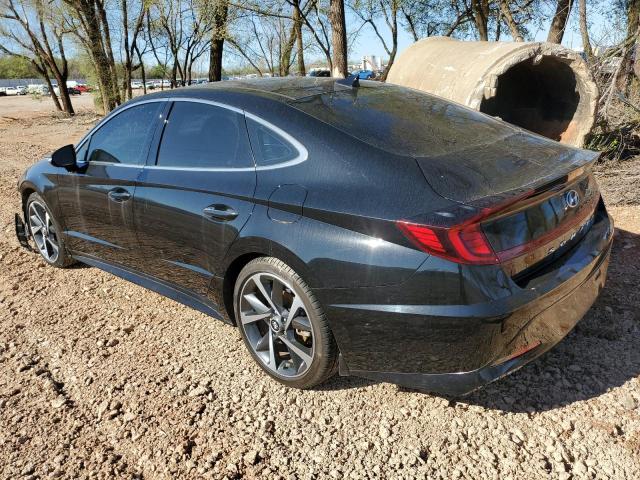 2021 HYUNDAI SONATA SEL - 5NPEJ4J24MH132651